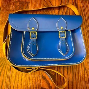 Cambridge Satchel Company 11in crossbody bag